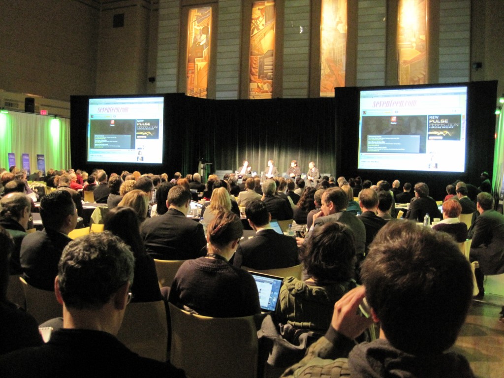 The Top 5 Tech Conferences In Canada For November 2014