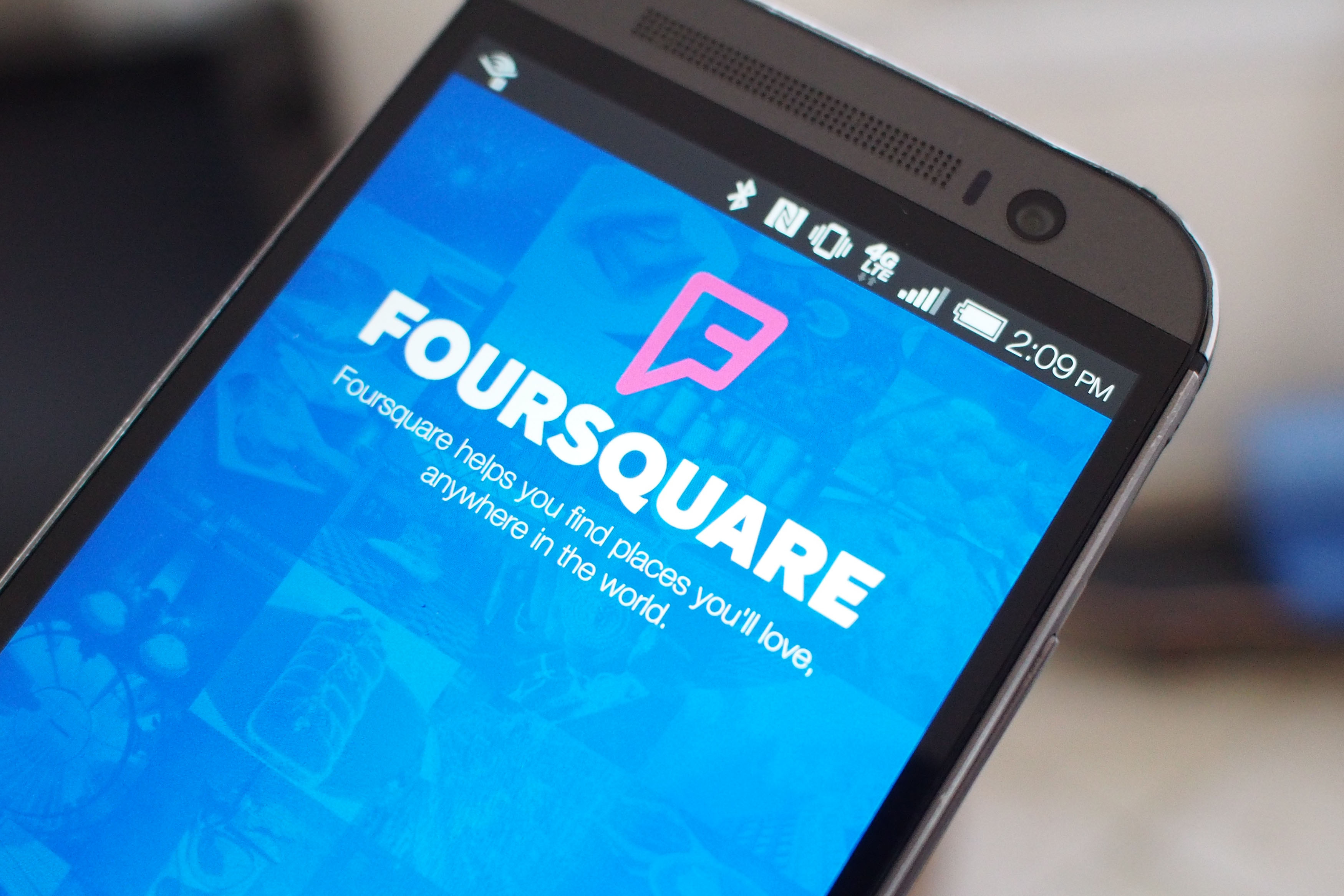 Foursquare Previews Revamped App, Unveils New Logo