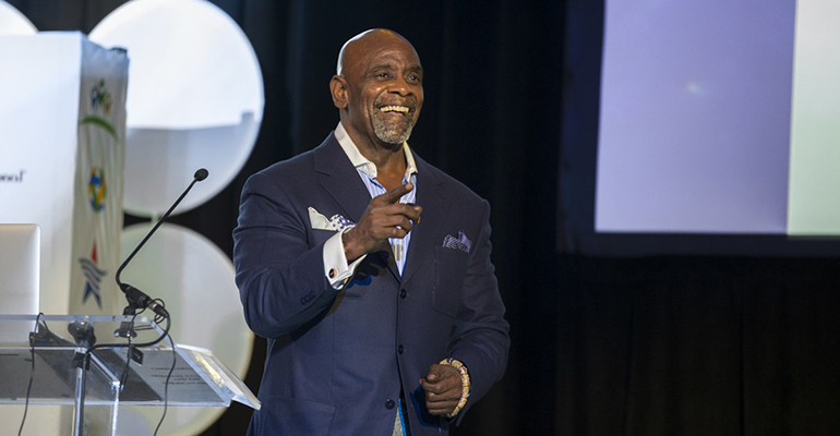 Inside The Mind Of... Chris Gardner